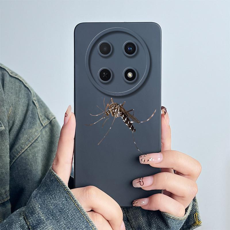 Für Huawei Nova 12i 4G Handyhülle Abdeckung Weiches Silikon Süß Bemalte Schale Cartoon Funda Süß Bedruckte Schutzhülle Coque