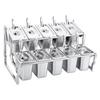 Handun 316L Stainless Steel Commercial Condiment Organizer