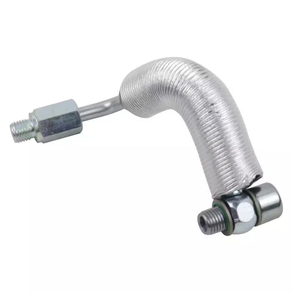 Turbocharger Coolant Return Hose Line For 11-21 Chevy Cruze Trax 1.4L 55568031