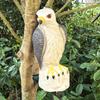 Garden Eagle Ornament Simulated Realistic Versatile Craft Bird Repellent Decoration Deterrent