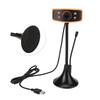 Computer Camera 1080P HD Desktop Webcam USB External Camera with Microphone for Laptops Desktop Computers