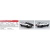 Aoshima Bunka Kyosai Acronym D No.1 Fujiwara Takumi AE86 Trueno Project D Specification 1/24 Scal...