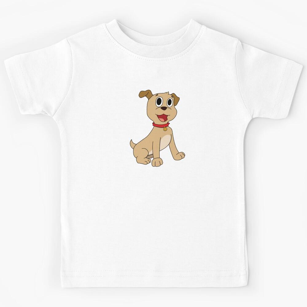 R.J. Pups Kids T-Shirt 150