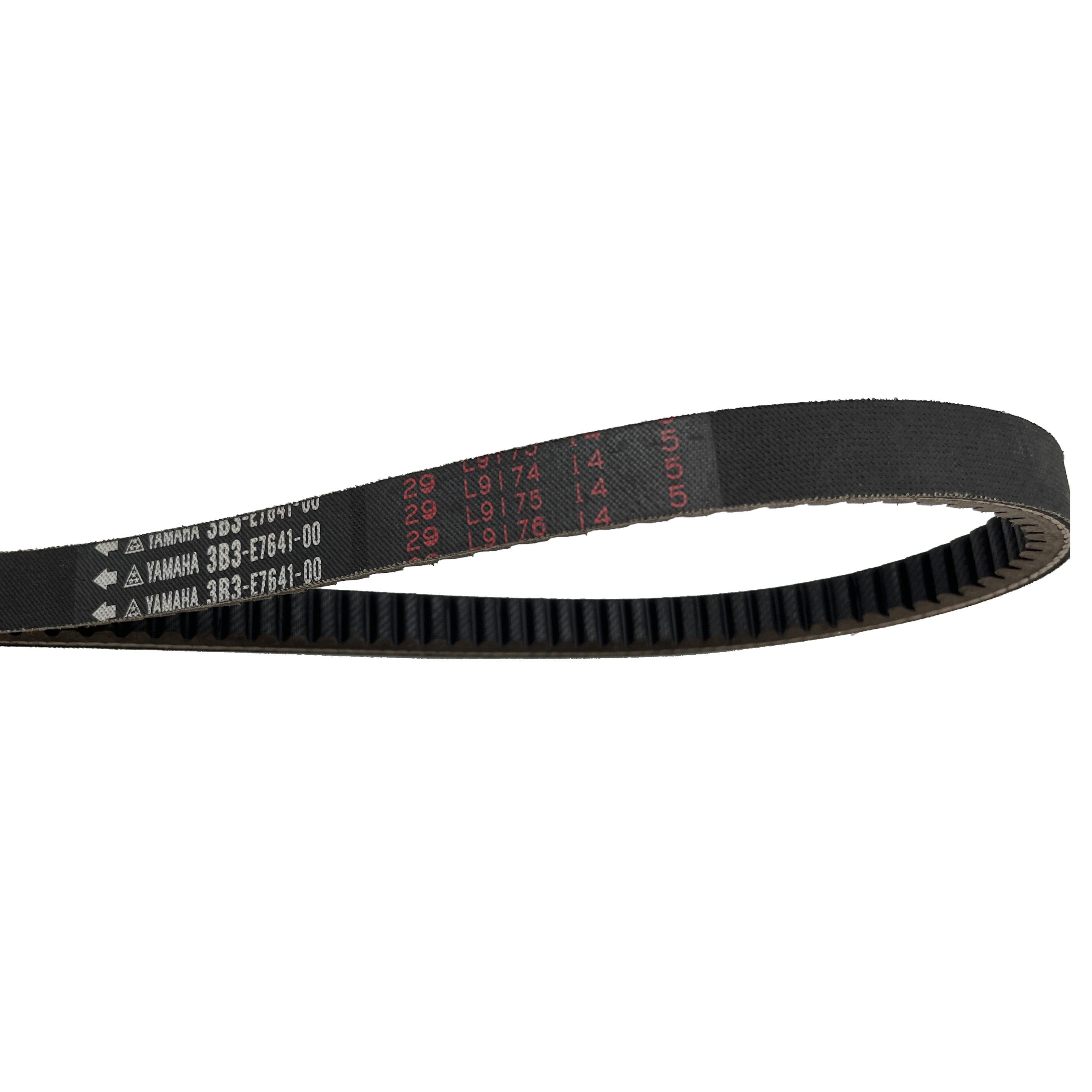 

16.6x792 16.6x797 Transmission Drive belt For 2-Stroke Yamaha JOG50 JOG90 3KJ 3YK ZR50 EVO. QJ50 2JA Vento ZIP TNG LS49 SKIF 50 3B3 16.6X797
