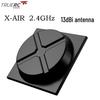 TRUERC X-AIR 2.4GHz Receiver Antenna, 13dBi High Gain, Dual-Band, Compact, Omnidirectional