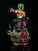 Anime Dragon Ball Z Super Broli Super Saiyan Broly Battle Ver. GK PVC Action Figure Statue Collectible Model Kids Toys Doll 29CM