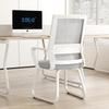 Ergonomic Office Swivel Chair with Comfortable Backrest for Long Sitting