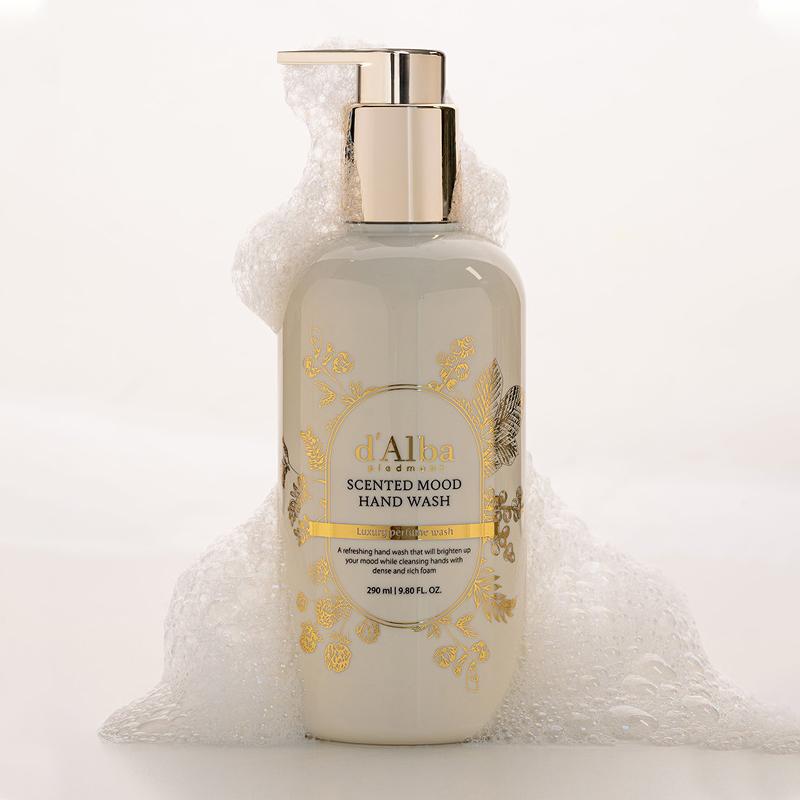 d'Alba Scented Mood Hand Wash 290ml
