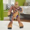 MixMashers Chewbacca, figurine 12 cm personnalisable à mélanger et combiner avec accessoires, Star Wars, dès 4 ans