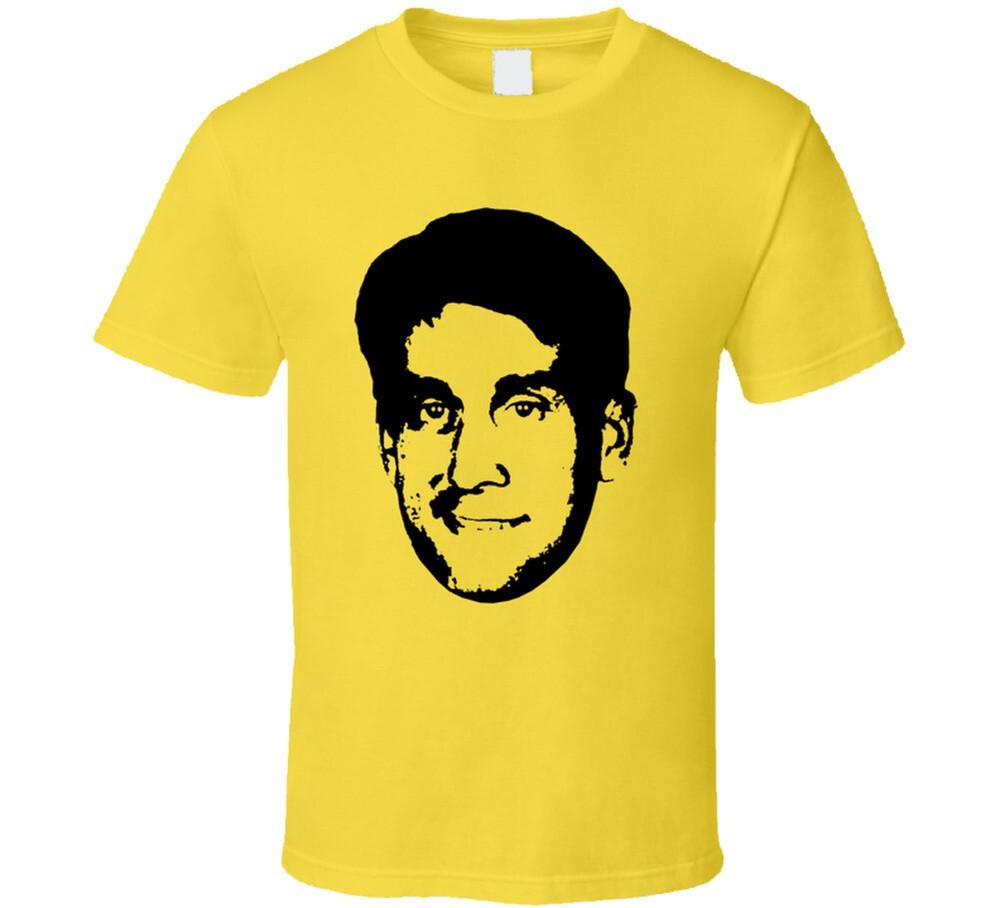 Кэм Нили Большая Голова Бостон Хоккей Спорт Фан Крутая Футболка Унисекс Футболка XXL