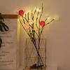 Christmas Light Energy-saving Decorative Plastic Excellent LED Lamp Ceremony Birthday Party Decoration for Home