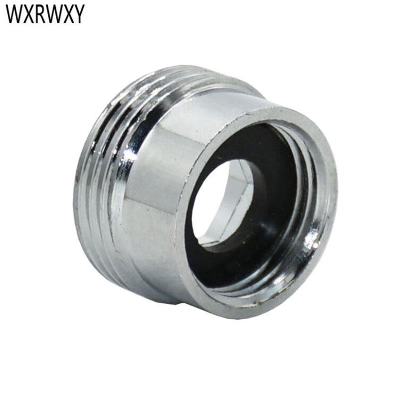 

Brass male 3/4 to 1/2 Female thread connector Reducing connector G3/4 to G1/2 Repair joints garden copper fittings 2pcs серебряный