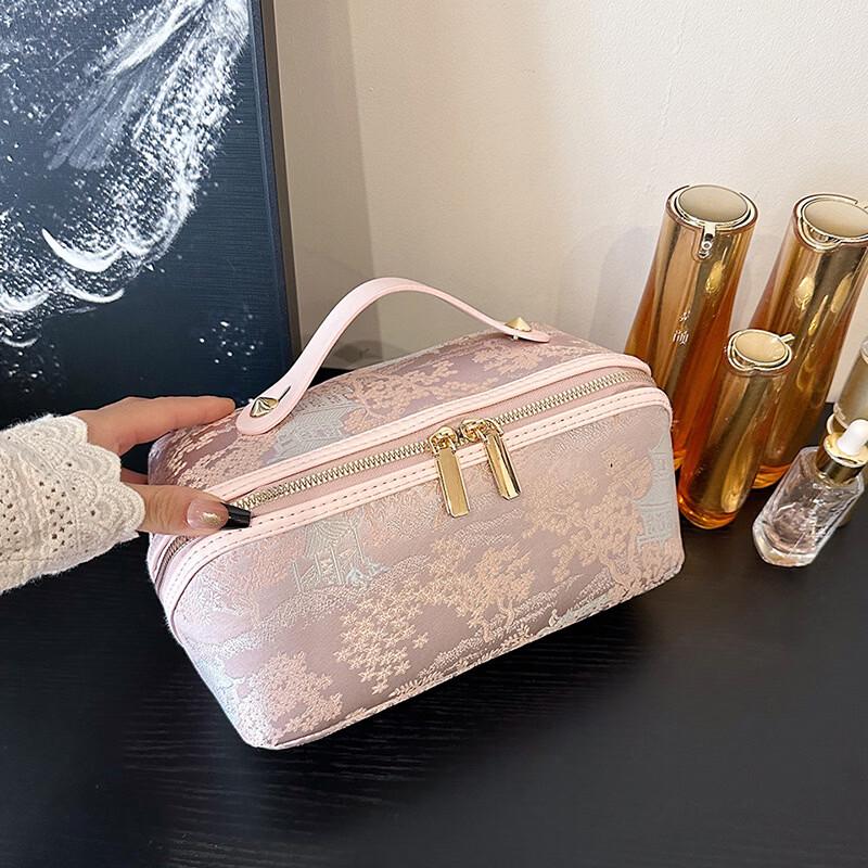 OEING Portable Travel Makeup Storage Bag