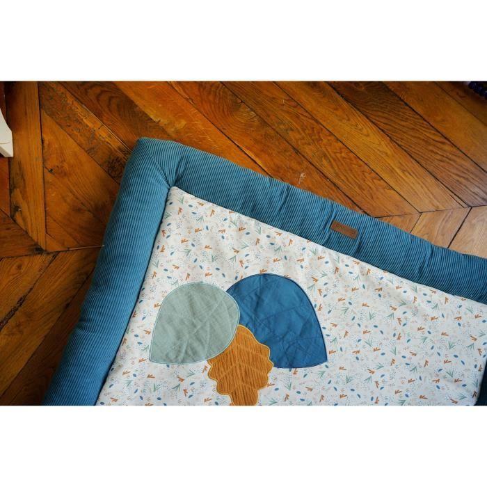 Playmat - DOMIVA - AU FIL DE L'EAU - 100x100 Cm