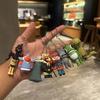 Keychain Doll Pendant Creative Cute Student Bag Pendant Blind Box Keychain