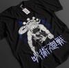 Anime Jujutsu Kaisen Megumi Fushiguro Mahoraga Blue Black Tshirt Size S4XL