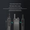 UNIKOO Max 6.0 Long-Range High-Power Walkie-Talkie (Dual Pack) (CN version)