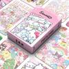 Mapsiai Sanrio-figur 55-ark holografiska varor fotokort, My Melody, 1 styck