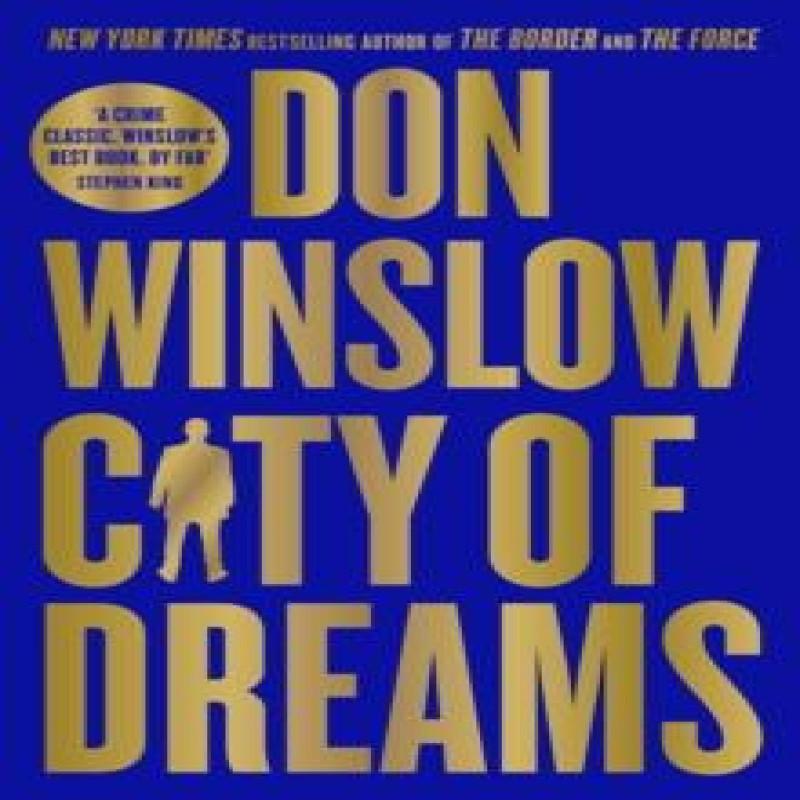 City of Dreams by Don Winslow Paperback Book 9780008507862
