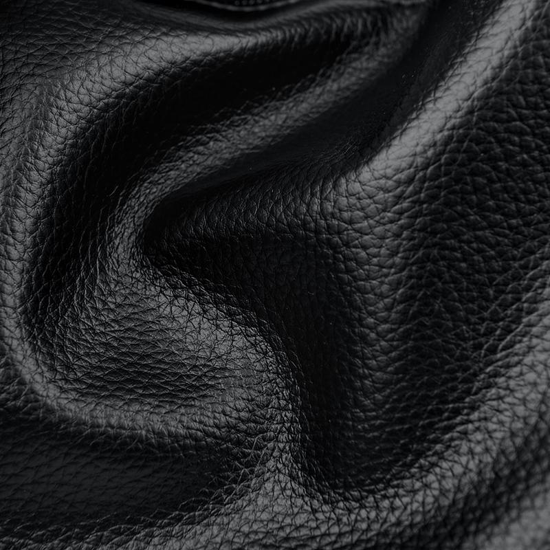 Middle-Aged Bag Women's Soft Leather Shoulder Bag Large Capacity Mother Bag Crossbody Handbag