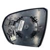 Peugeot 3008 5008 Citroen C5 Aircross Right Mirror Insert 2017-2024 + Bsm