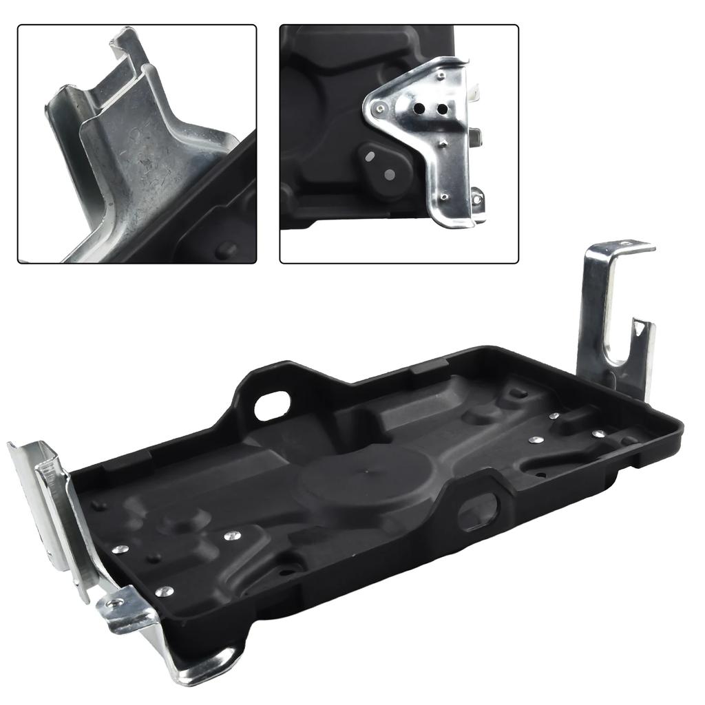 Enhance Your Vehicle's Electrical System with This Battery Tray for Mitsubishi Pajero Montero V73 V75 V78 V93 V97 V98