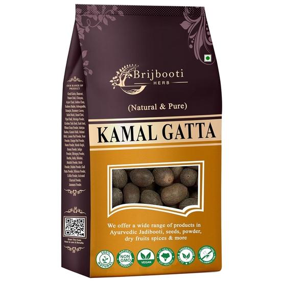 Birju Mahavir 400 GR KAMAL GATTA - LOTUS SEEDS (BMKB) 400GM