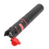 Fiber Optic Test Pen 30KM Visual Fault Locator Red Light Source Rechargeable Optical Cable Tester