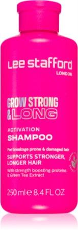 

шампунь для стимуляции роста волос и укрепления корней TU прозрачный