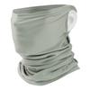 UV Protection Ice Silk Mask Breathable Quick Dry Cycling Face Cover Neck Wrap Running Hiking Elastic Ear Bandana Face Scarf