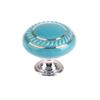 1Pc Round Shaped Toilet Press Button Press Tank Push Switch Flush Button Toilet Button Decor Bathing Room Home Decor
