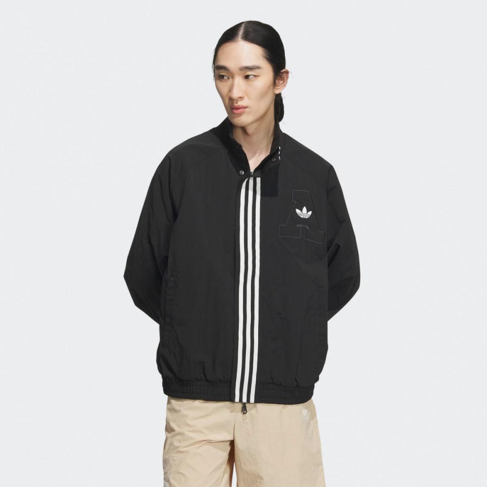 

Adidas RIFTA Куртка 2 IU4845-ЧЕРНЫЙ/БЕЛЫЙ
