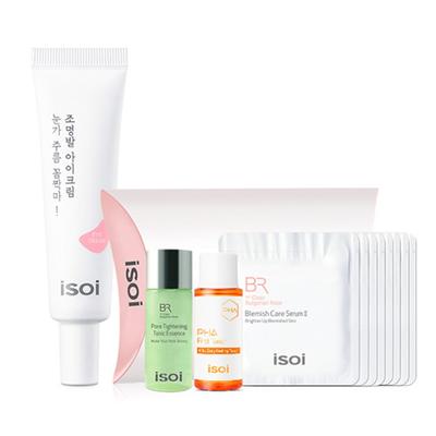 Wrinkle-Free Eye Cream 20ml + 6 Types of Experience Kits
