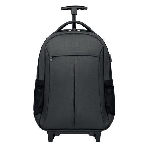 MidOcean Stockholm Trolley Two Tone Trolley Backpack