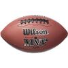 Ballon de Football Américain - Wilson - MVP - Taille Adulte - Official - Sportif
