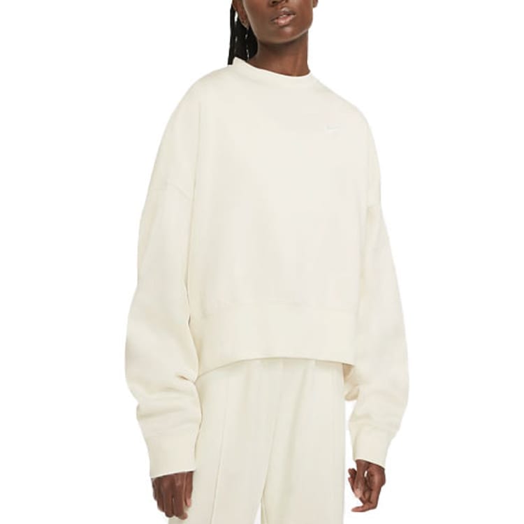 Nike Sportswear Essentials Sweatshirt Women's Coconut Milk CK0169-113