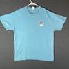 Vintage Snake River Rafting Shirt Men’s Large Blue Outdoors Fishing Graphic