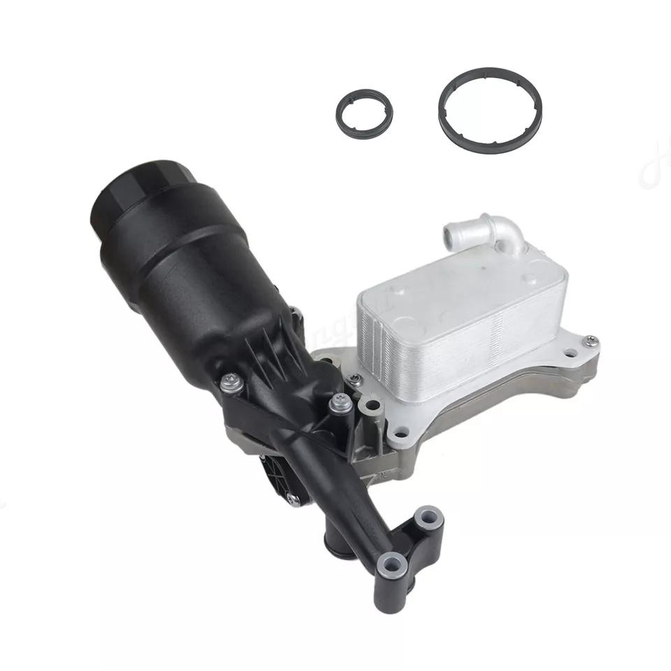 NEW Engine Oil Cooler Assembly 6511801310 Radiator module Oil cooler Original box For 2013-22 Mercedes Benz Sprinter 2500 3500XD