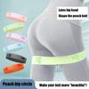 Yoga Latex Stretch Bands Lift Hips And Legs Stretch Circle Fitness Plastic Leg Exercise Core Strength