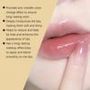 Jaysuing Shimmering Color-Changing Nourishing Lipstick Hydrating and moisturizing without greasiness Brightens and enhances lip color For lips 3.5g