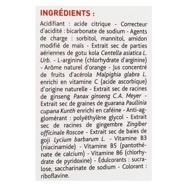 Nutreov Physcience Stim E Energie-Booster 5G 20 Brausetabletten