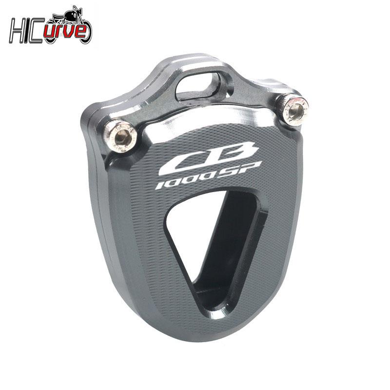 Fit HONDA CB1000SP Motorcycle CNC Key Cover Case Shell Keys Protection Fit For CB1000 SP CB 1000 SP 2025