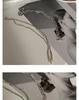 Korean Retro Round Bead Bracelet Women 925 Silver Letter H - Trendy Student Jewelry