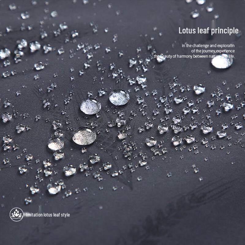 Jeep Men's 2025 Autumn Detachable Hood Outdoor Jacket