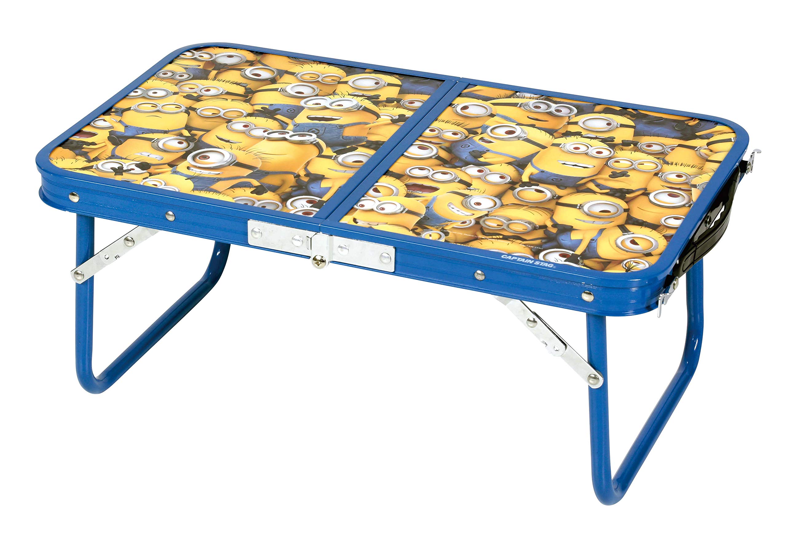

CAPTAIN STAG Minions Уличный стол складной стол складной Minions3D UY-8031