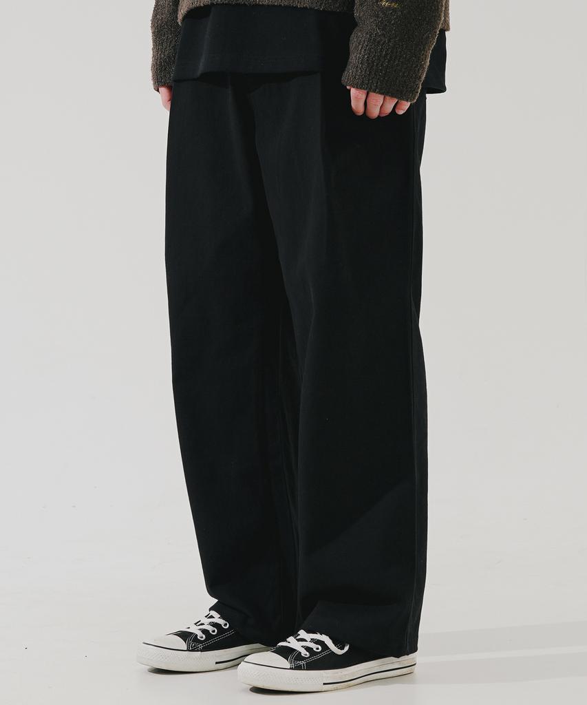 WV PROJECT Flipside Cotton Pants Black Jnlp7634