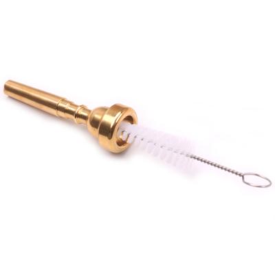 Bocchino per tromba 3C Accessorio per tromba in metallo Spazzola per pulizia Kit per pulizia tromba