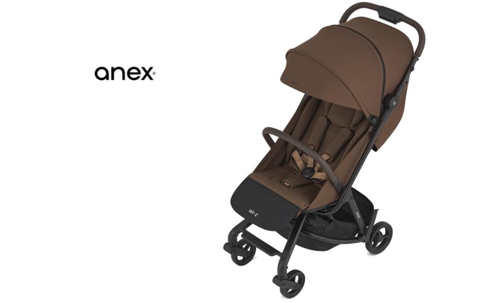 Anex Air-Z PLUS Vivi Barnvagn