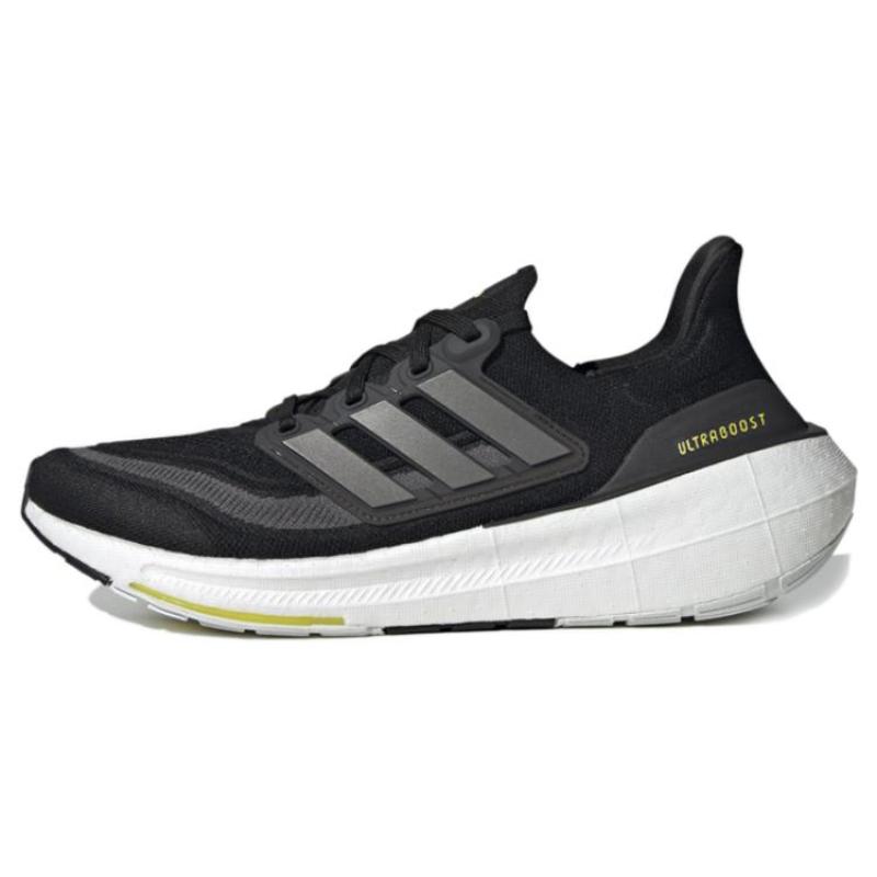 Adidas UltraBoost Light 'Core Black' Sneakers HQ6339