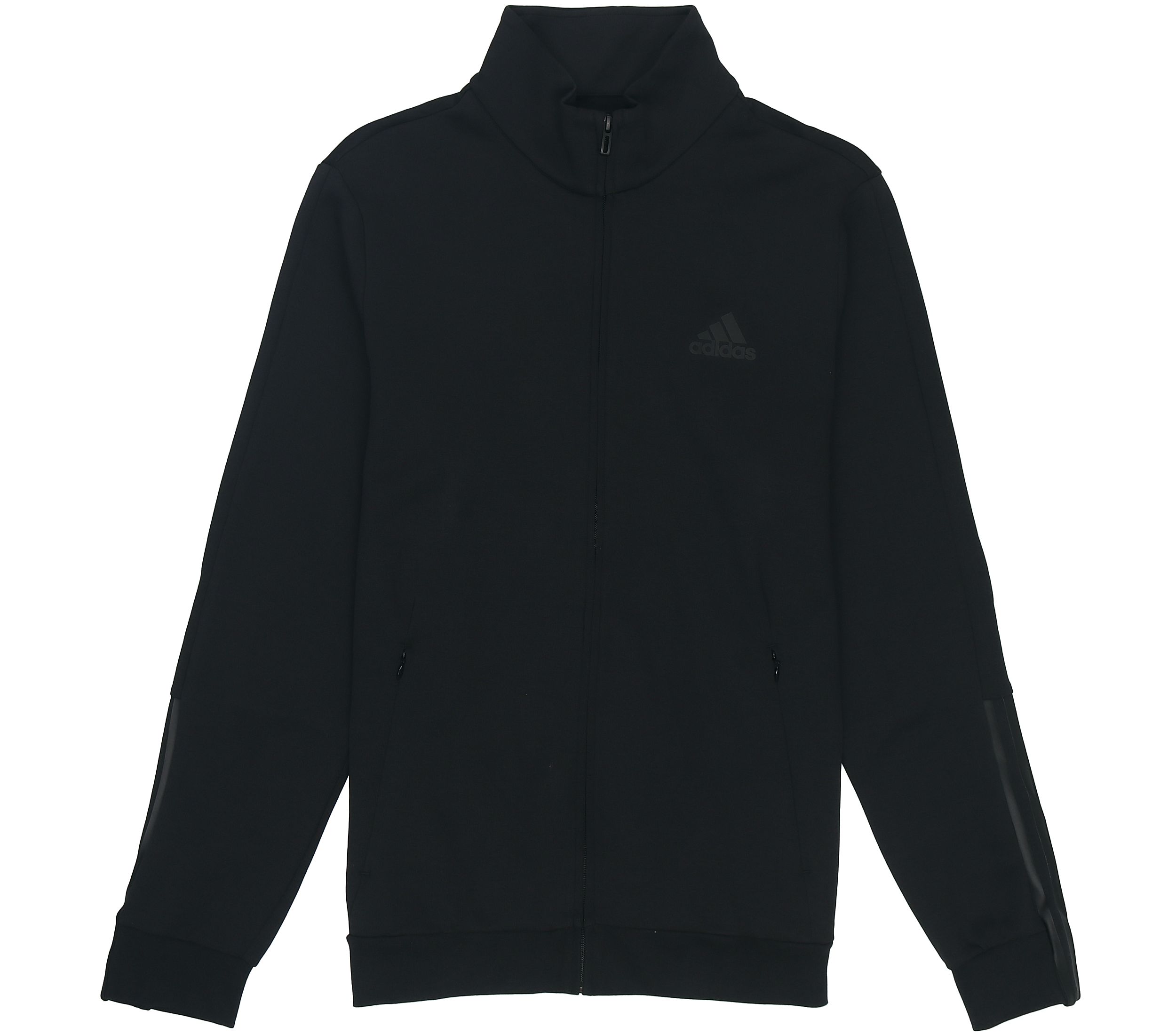 Куртка Adidas ESSENTIALS Мужская Черная H12217 S